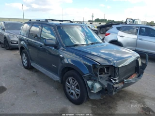 MERCURY MERCURY MARINER PREMIER