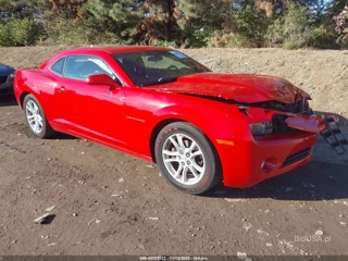 CHEVROLET CHEVROLET CAMARO 1LT