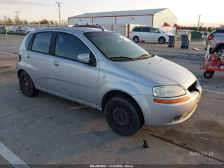 CHEVROLET CHEVROLET AVEO 5 LS