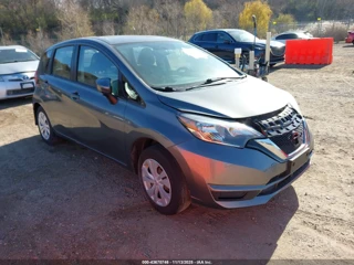 NISSAN NISSAN VERSA NOTE SV