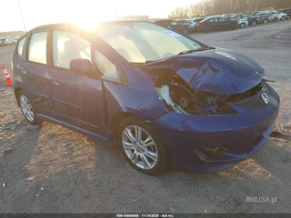 HONDA HONDA FIT SPORT