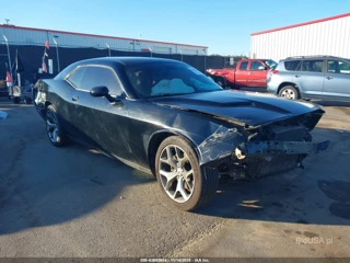 DODGE DODGE CHALLENGER SXT PLUS