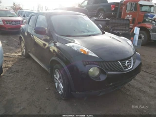 NISSAN NISSAN JUKE SV