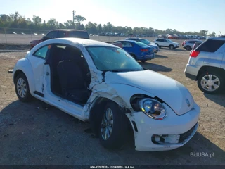 VOLKSWAGEN VOLKSWAGEN BEETLE 1.8T S