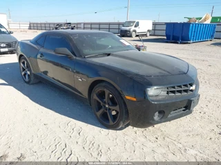 CHEVROLET CHEVROLET CAMARO 1LS