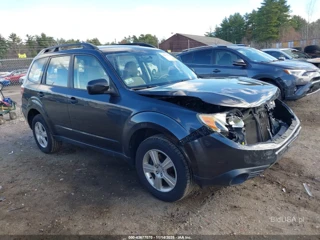 SUBARU SUBARU FORESTER 2.5X
