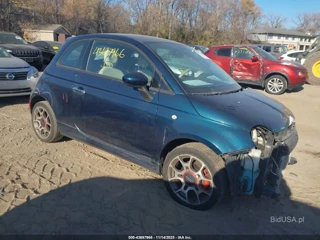 FIAT FIAT 500 SPORT