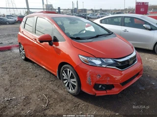 HONDA HONDA FIT EX