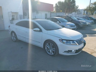 VOLKSWAGEN VOLKSWAGEN CC 2.0T LUX