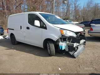 NISSAN NISSAN NV200 SV