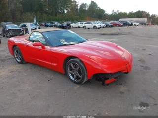 CHEVROLET CHEVROLET CORVETTE