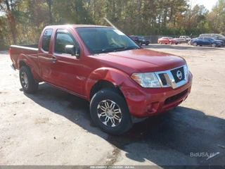NISSAN NISSAN FRONTIER S