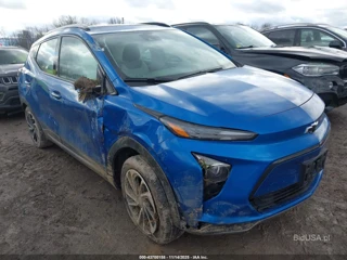 CHEVROLET CHEVROLET BOLT EUV FWD PREMIER