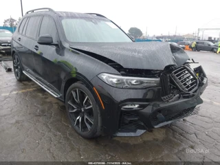 BMW X7 XDRIVE40I