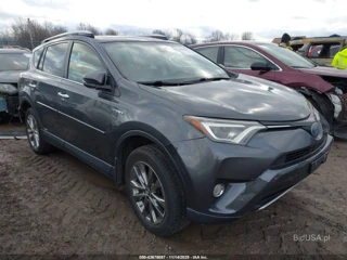 TOYOTA TOYOTA RAV4 HYBRID LIMITED