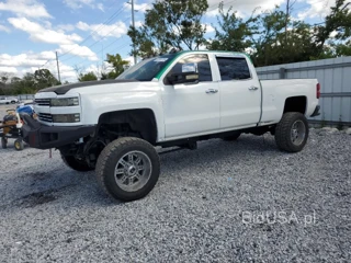 CHEVROLET SILVERADO K2500 HEAVY DUTY LTZ