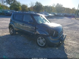 KIA KIA SOUL +