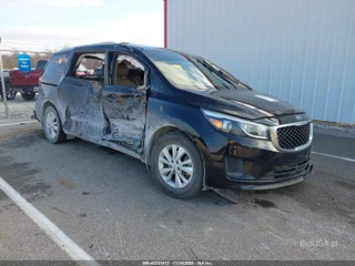 KIA KIA SEDONA LX
