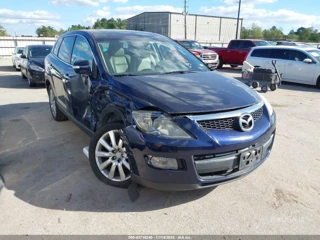 MAZDA MAZDA CX-9 GRAND TOURING