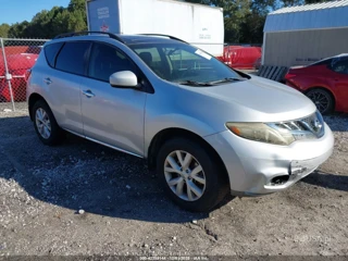 NISSAN NISSAN MURANO SV