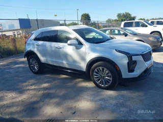 CADILLAC CADILLAC XT4 FWD PREMIUM LUXURY