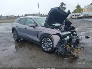 CHEVROLET CHEVROLET BLAZER EV EAWD 2LT