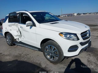MERCEDES-BENZ MERCEDES-BENZ GLE 400 4MATIC
