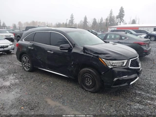 ACURA ACURA MDX ADVANCE ENTERTAINMENT PKGS
