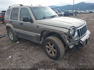 JEEP JEEP LIBERTY LIMITED EDITION