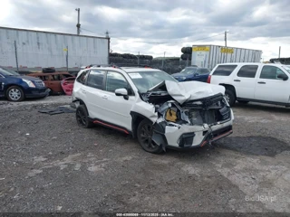 SUBARU SUBARU FORESTER SPORT