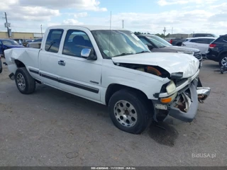 CHEVROLET CHEVROLET SILVERADO 1500 LS