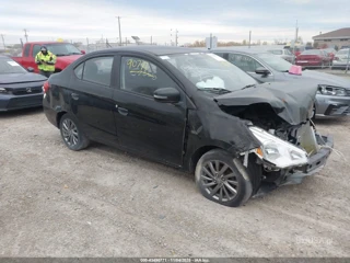 MITSUBISHI MITSUBISHI MIRAGE G4 SE