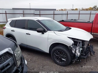 NISSAN NISSAN ROGUE S INTELLIGENT AWD
