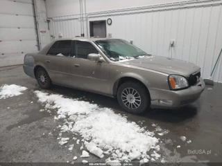CADILLAC CADILLAC DEVILLE