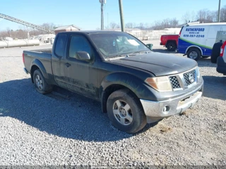 NISSAN NISSAN FRONTIER SE