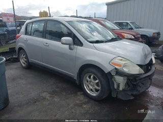 NISSAN NISSAN VERSA 1.8S