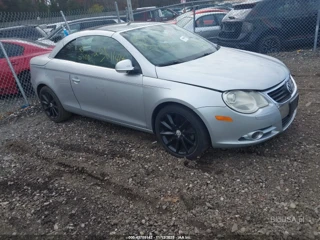 VOLKSWAGEN VOLKSWAGEN EOS 2.0T