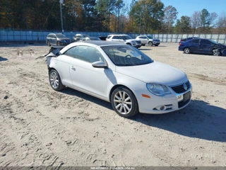 VOLKSWAGEN VOLKSWAGEN EOS KOMFORT