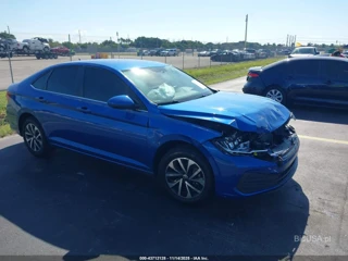 VOLKSWAGEN VOLKSWAGEN JETTA 1.5T S