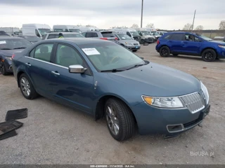 LINCOLN LINCOLN MKZ