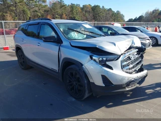 GMC TERRAIN FWD SLE