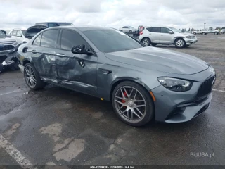 MERCEDES-BENZ MERCEDES-BENZ AMG E 63 S 4MATIC+