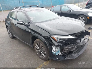 LEXUS LEXUS UX 300H F SPORT DESIGN