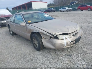 FORD FORD THUNDERBIRD LX