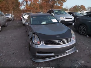 INFINITI INFINITI G35