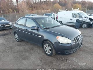 HYUNDAI HYUNDAI ACCENT GLS