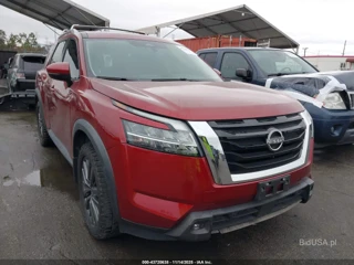 NISSAN NISSAN PATHFINDER SL 2WD