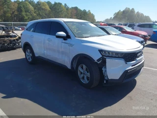 KIA KIA SORENTO LX