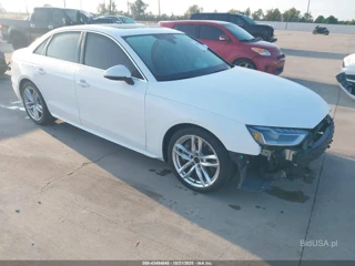 AUDI AUDI A4 PREMIUM PLUS 45 TFSI S LINE QUATTRO S TRONIC