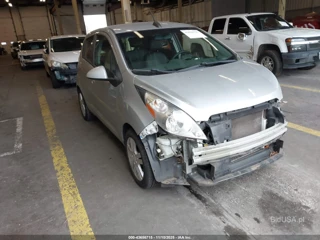 CHEVROLET CHEVROLET SPARK 1LT CVT